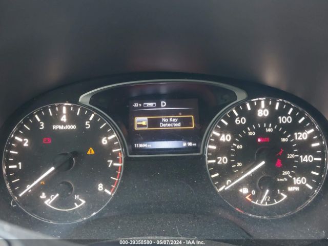 5N1DR2MM1HC652941 Nissan Pathfinder Platinum/s/sl/sv