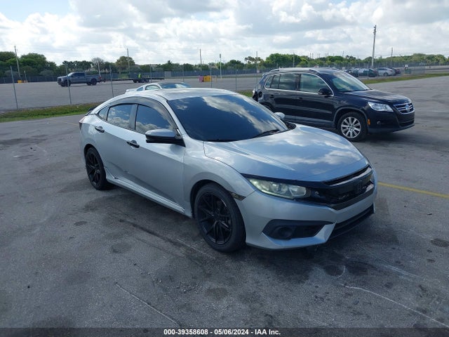 Honda CIVIC EX 2016 19XFC2F8XGE043353 Image 1