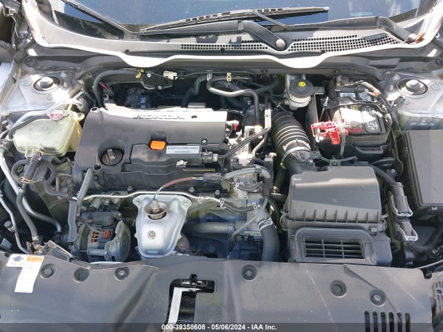 Honda CIVIC EX 2016 19XFC2F8XGE043353 Image 10