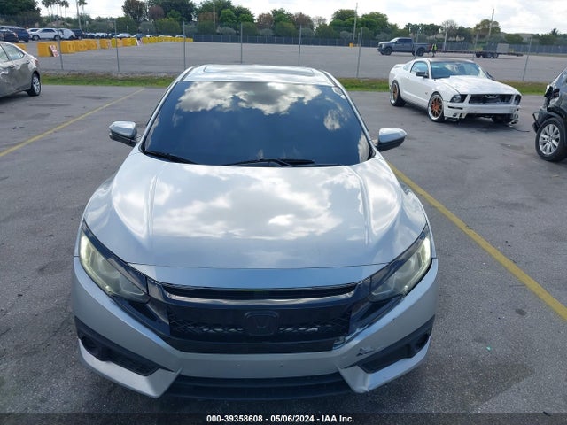 Honda CIVIC EX 2016 19XFC2F8XGE043353 Image 12