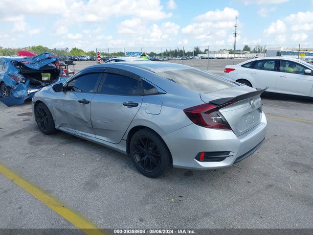 Honda CIVIC EX 2016 19XFC2F8XGE043353 Image 3