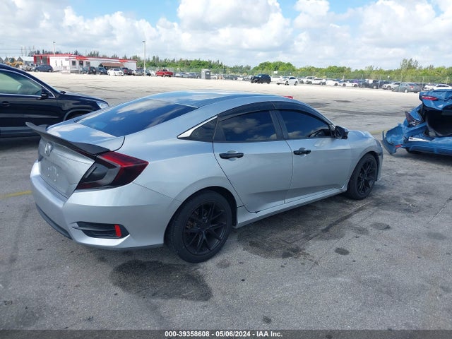 Honda CIVIC EX 2016 19XFC2F8XGE043353 Image 4