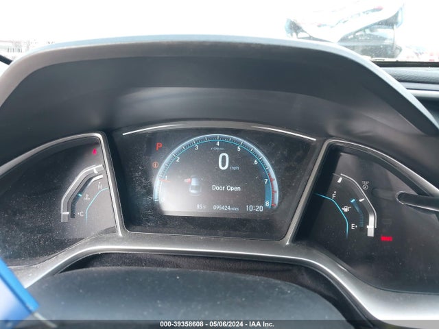 Honda CIVIC EX 2016 19XFC2F8XGE043353 Image 7