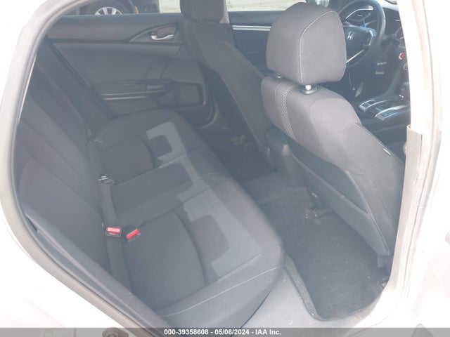 Honda CIVIC EX 2016 19XFC2F8XGE043353 Image 8