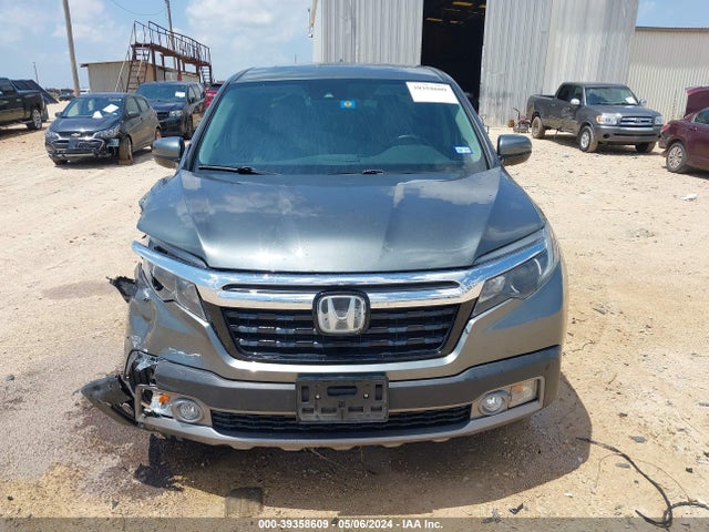 Honda Ridgeline Rtl-e 2017 5FPYK3F72HB035128 Image 12