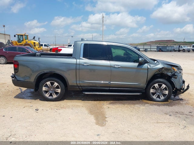 Honda Ridgeline Rtl-e 2017 5FPYK3F72HB035128 Image 13