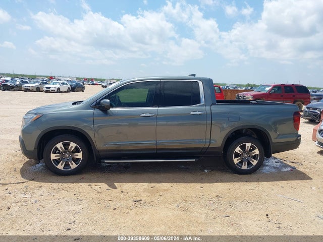 Honda Ridgeline Rtl-e 2017 5FPYK3F72HB035128 Image 14