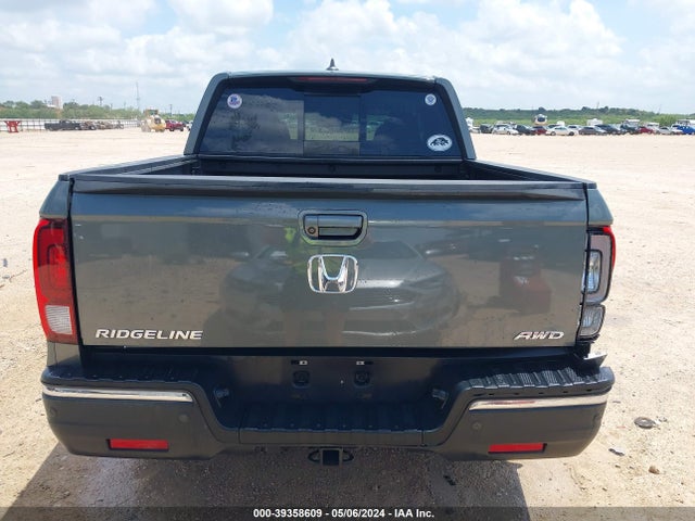 Honda Ridgeline Rtl-e 2017 5FPYK3F72HB035128 Image 16