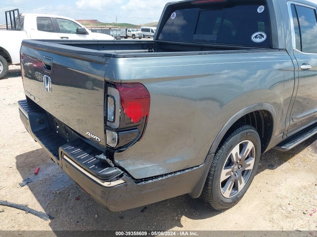 Honda Ridgeline Rtl-e 2017 5FPYK3F72HB035128 Image 17
