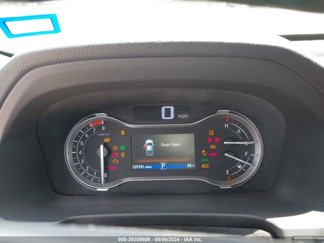 Honda Ridgeline Rtl-e 2017 5FPYK3F72HB035128 Image 7