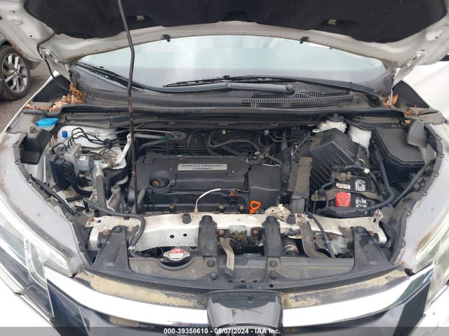 Honda Cr-v Ex-l 2015 5J6RM4H77FL028822 Image 10