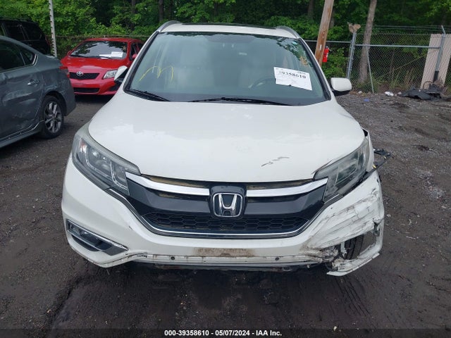 Honda Cr-v Ex-l 2015 5J6RM4H77FL028822 Image 12