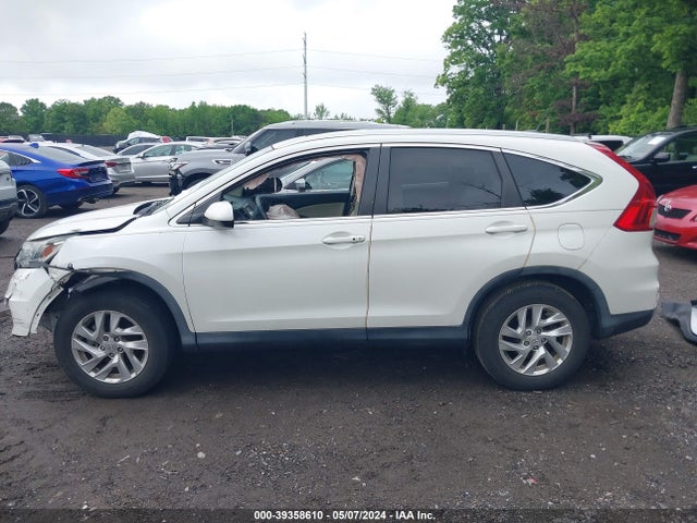 Honda Cr-v Ex-l 2015 5J6RM4H77FL028822 Image 14