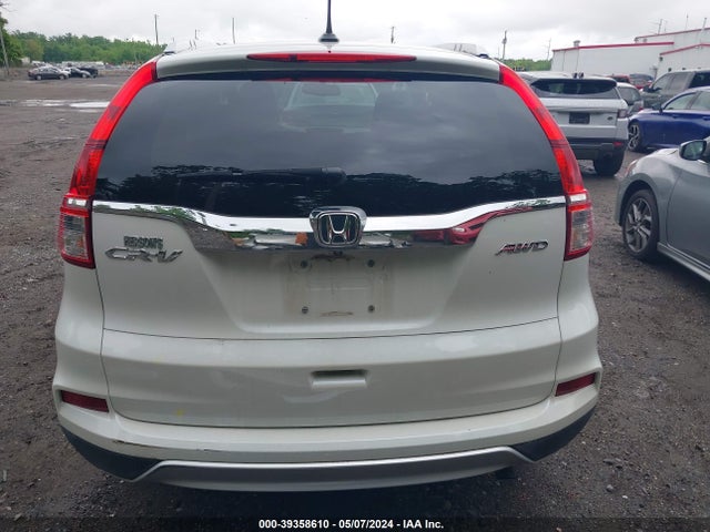 Honda Cr-v Ex-l 2015 5J6RM4H77FL028822 Image 16