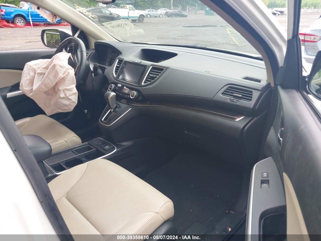 Honda Cr-v Ex-l 2015 5J6RM4H77FL028822 Image 5