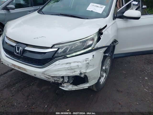 Honda Cr-v Ex-l 2015 5J6RM4H77FL028822 Image 6