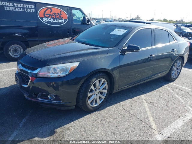 Chevrolet MALIBU 2LT 2014 1G11E5SL2EF205584 Image 2