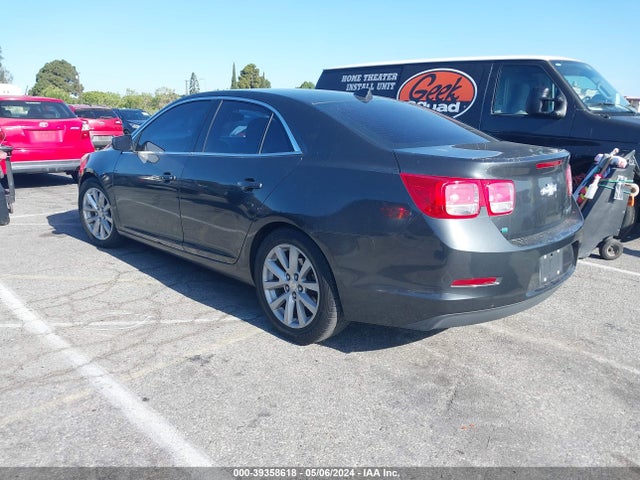 Chevrolet MALIBU 2LT 2014 1G11E5SL2EF205584 Image 3