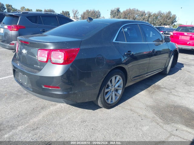 Chevrolet MALIBU 2LT 2014 1G11E5SL2EF205584 Image 4