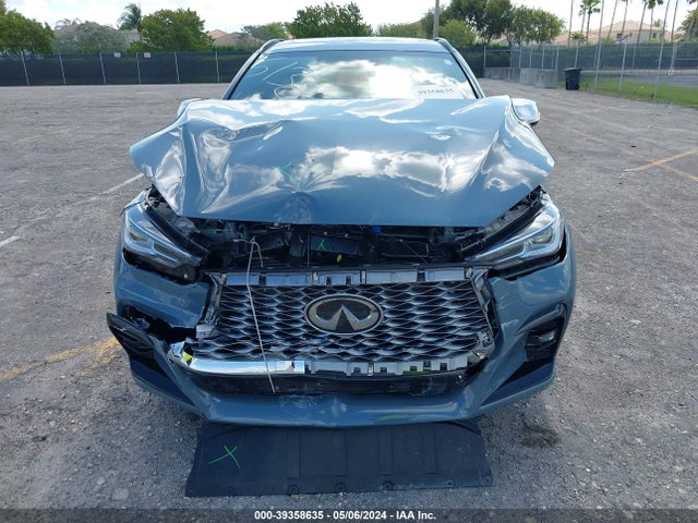 3PCAJ5JR0PF115138 Infiniti Qx55 Luxe Awd