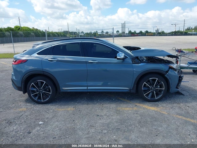 3PCAJ5JR0PF115138 Infiniti Qx55 Luxe Awd