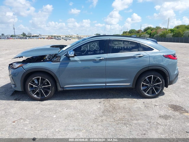 3PCAJ5JR0PF115138 Infiniti Qx55 Luxe Awd