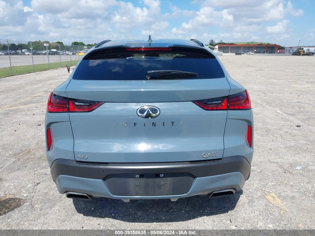 3PCAJ5JR0PF115138 Infiniti Qx55 Luxe Awd