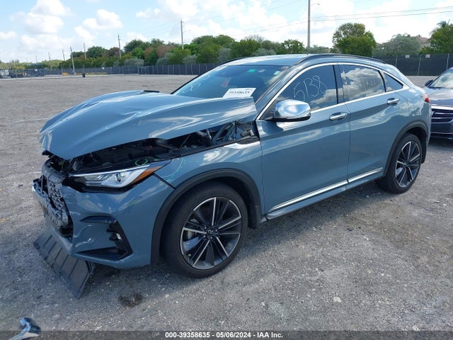 3PCAJ5JR0PF115138 Infiniti Qx55 Luxe Awd