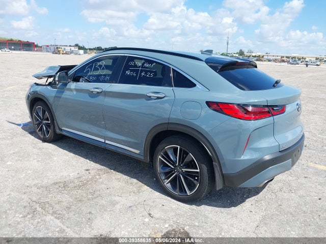 3PCAJ5JR0PF115138 Infiniti Qx55 Luxe Awd