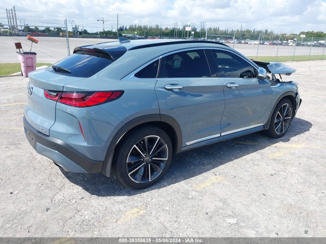 3PCAJ5JR0PF115138 Infiniti Qx55 Luxe Awd