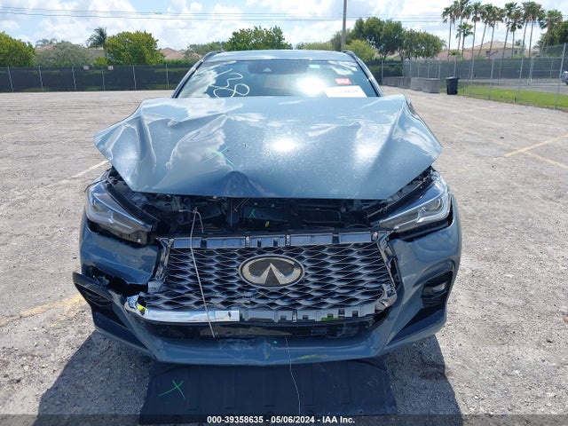 3PCAJ5JR0PF115138 Infiniti Qx55 Luxe Awd