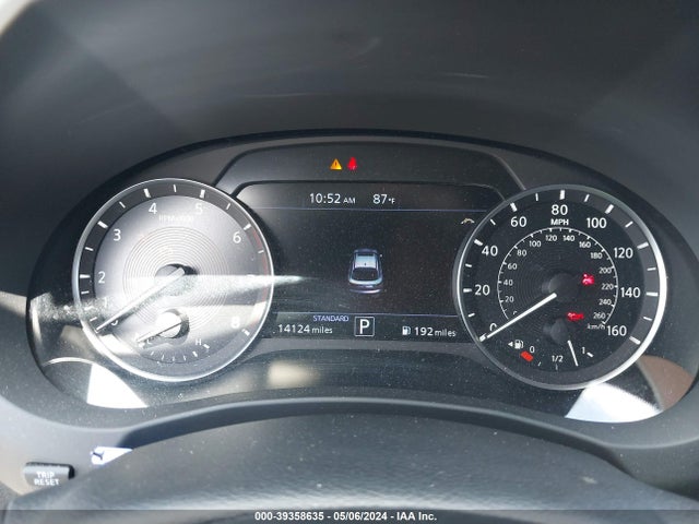 3PCAJ5JR0PF115138 Infiniti Qx55 Luxe Awd