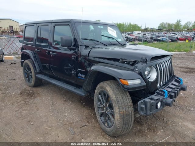 1C4JJXP66PW660992 auction archive image