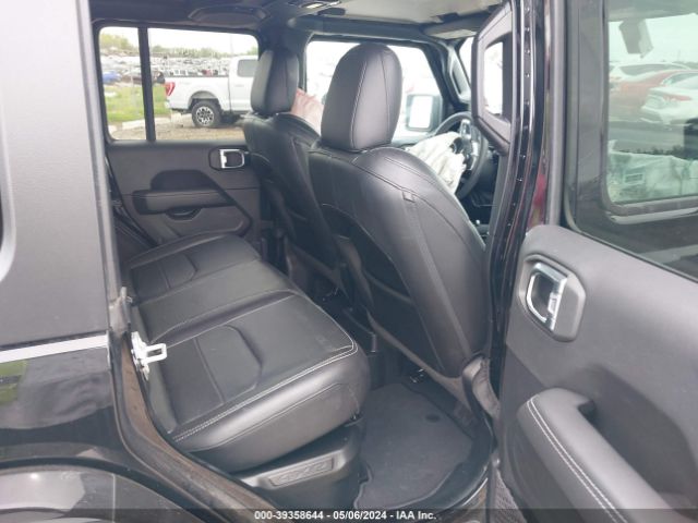 1C4JJXP66PW660992 Jeep Wrangler 4xe Sahara 4x4