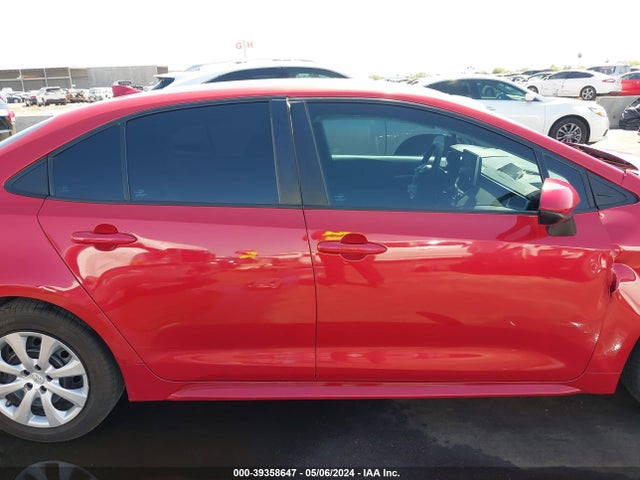 Toyota COROLLA LE 2021 5YFEPMAE7MP200839 Image 13