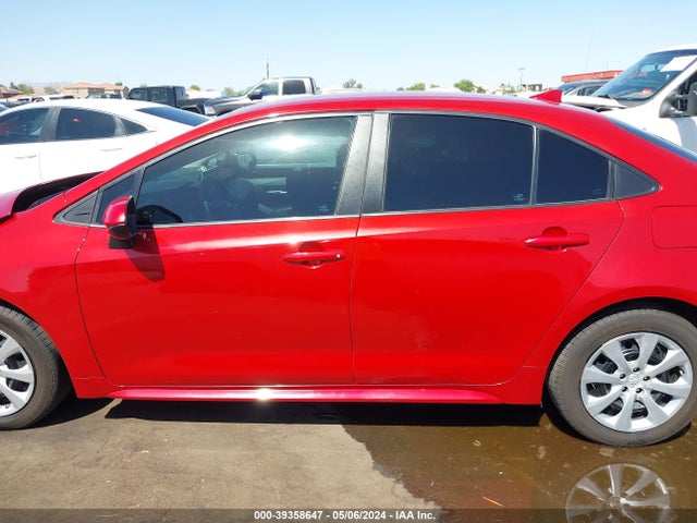 Toyota COROLLA LE 2021 5YFEPMAE7MP200839 Image 14
