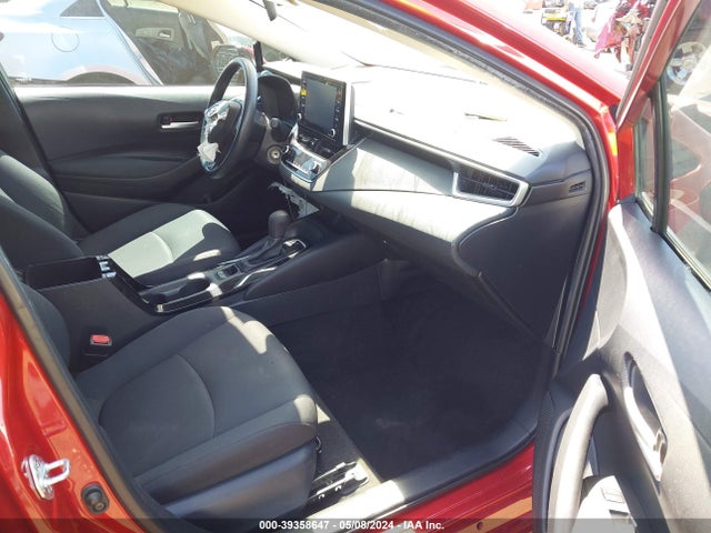 Toyota COROLLA LE 2021 5YFEPMAE7MP200839 Image 5