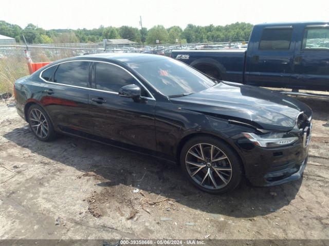 Aukcja sprzedaży 2018 Volvo S90 T5 Momentum, vin: LVY982AK2JP032087, numer aukcji: 39358668