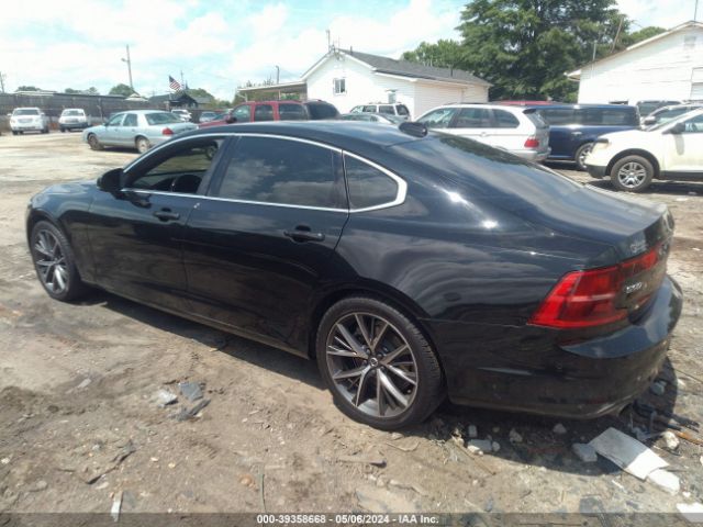LVY982AK2JP032087 Volvo S90 T5 Momentum