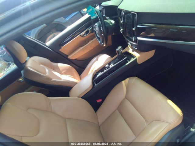 LVY982AK2JP032087 Volvo S90 T5 Momentum