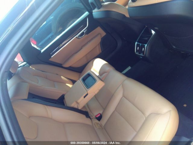 LVY982AK2JP032087 Volvo S90 T5 Momentum