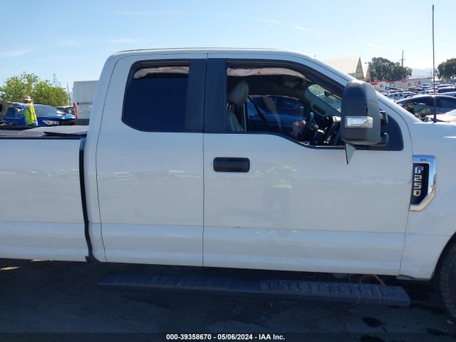 Ford F-250 Xl 2022 1FT7X2A62NEG41198 Image 13