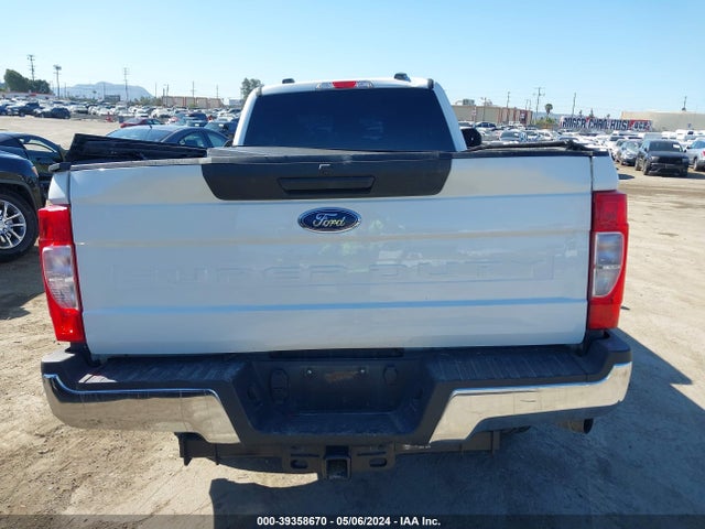Ford F-250 Xl 2022 1FT7X2A62NEG41198 Image 16