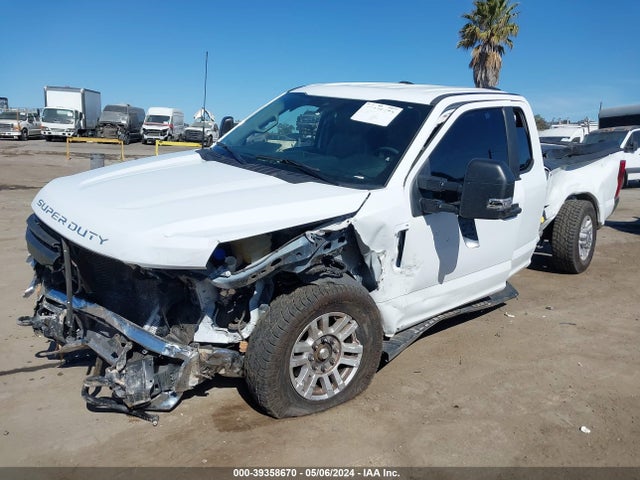 Ford F-250 Xl 2022 1FT7X2A62NEG41198 Image 2