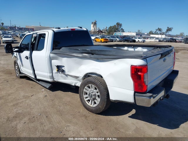 Ford F-250 Xl 2022 1FT7X2A62NEG41198 Image 3