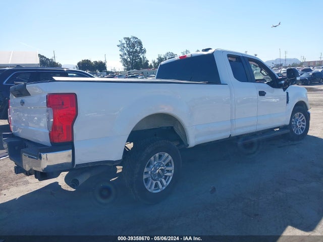 Ford F-250 Xl 2022 1FT7X2A62NEG41198 Image 4