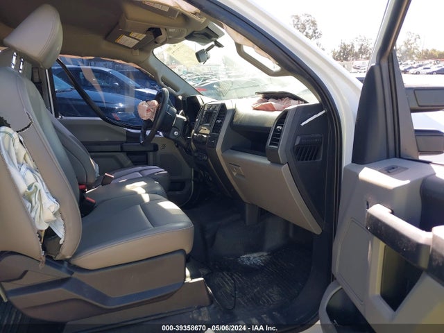 Ford F-250 Xl 2022 1FT7X2A62NEG41198 Image 5