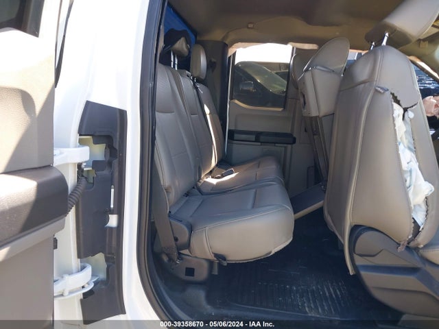 Ford F-250 Xl 2022 1FT7X2A62NEG41198 Image 8