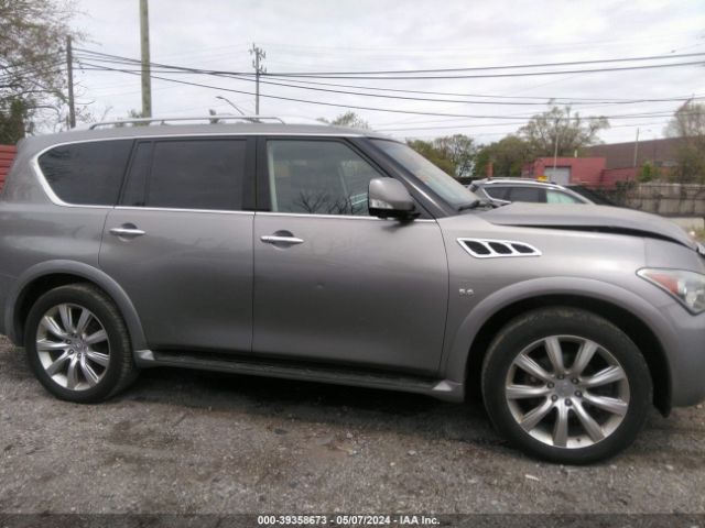 JN8AZ2NE6E9068708 Infiniti QX80