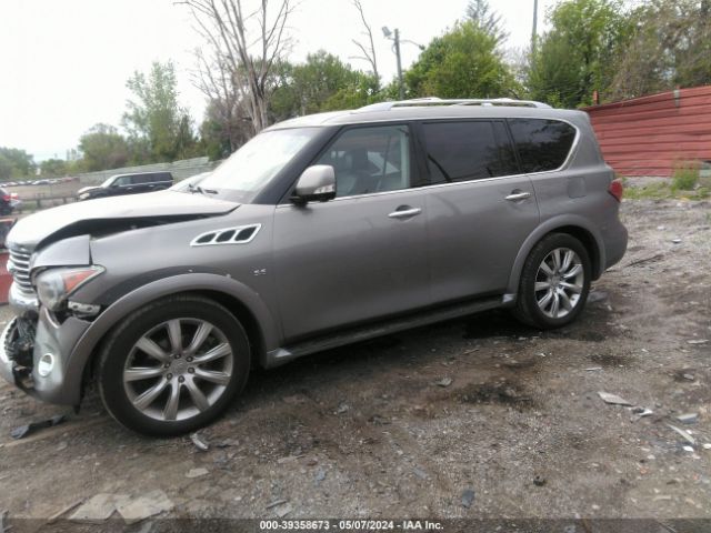 JN8AZ2NE6E9068708 Infiniti QX80